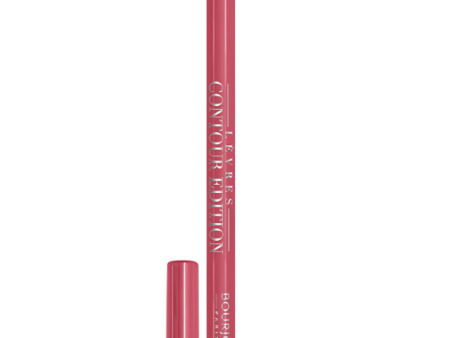 Bourjois Levres Contour Edition Lip Liner 02 Coton Candy Online now