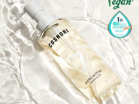 ★Cosnori★ Micro Active Cleansing Oil Fashion