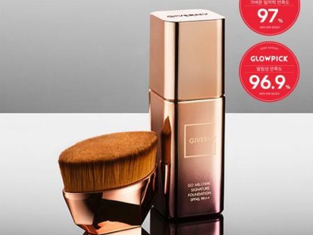 ★Giverny★ Go Milchak Signature Foundation For Sale