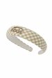 ★Emis★ Gingham Check Hairband (5colors) Supply