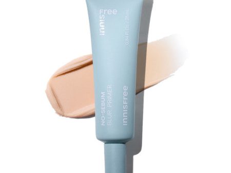 ★Innisfree★ No-Sebum Blur Primer Online now