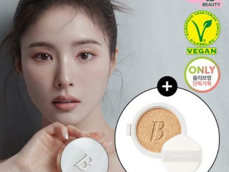 ★Banila Co★ Covericious Ultimate White Cushion Discount