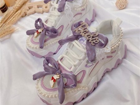 Barbie Doll Lolita Sneakers Online