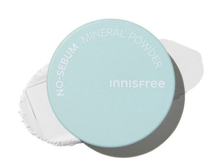 ★Innisfree★ No-Sebum Mineral Powder Fashion