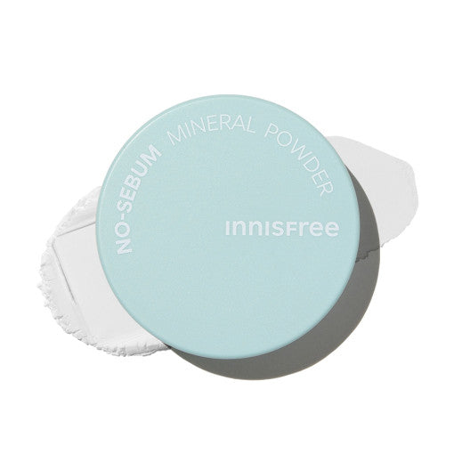 ★Innisfree★ No-Sebum Mineral Powder Fashion