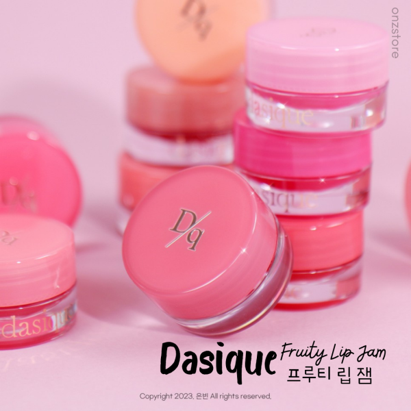 ★Dasique★ Fruity Lip Jam Supply