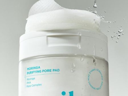 ★ilso★Moringa Purifying Pore Pad For Cheap