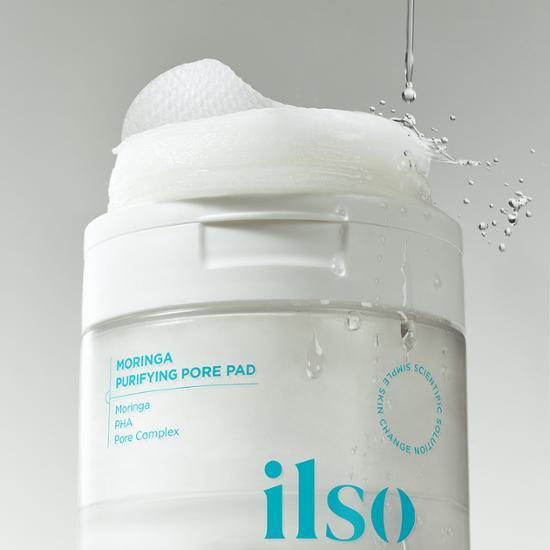 ★ilso★Moringa Purifying Pore Pad For Cheap