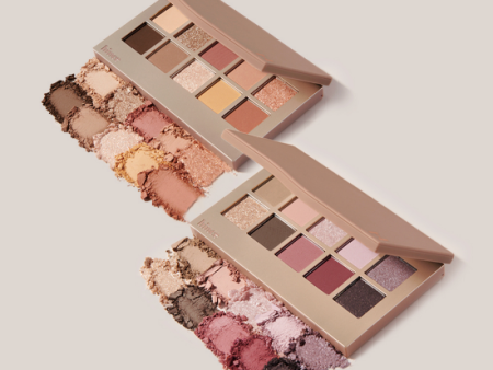 ★Hince★ New Depth Eye Shadow Palette Discount