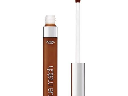 L Oreal True Match Perfecting Concealer 8.D W Caramel Toffee Cheap