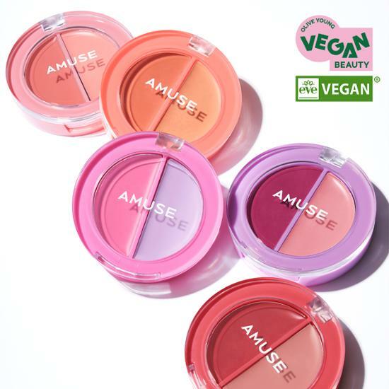 ★Amuse★ Lip & Cheek Healthy Balm Online