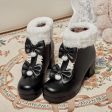 Dollette Winter Booties Online Hot Sale