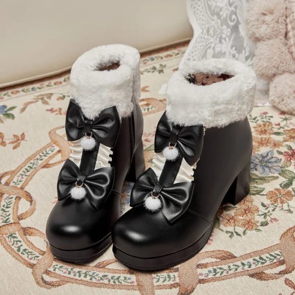 Dollette Winter Booties Online Hot Sale