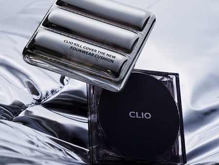 ★Clio★ Kill Cover The New Founwear Cushion (Limited Edition) Hot on Sale