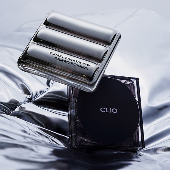 ★Clio★ Kill Cover The New Founwear Cushion (Limited Edition) Hot on Sale