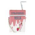 Strawberry Milk Handbag on Sale