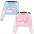 Acid Sugar Crop Top Sale