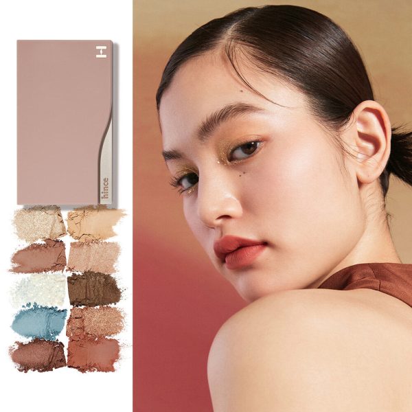 ★Hince★ New Depth Eye Shadow Palette Discount