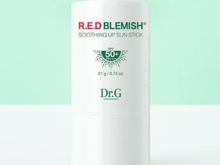 ★Dr.g★ RED Blemish Soothing Up Sun Stick For Sale