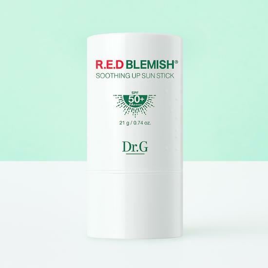 ★Dr.g★ RED Blemish Soothing Up Sun Stick For Sale