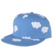 Cloud Snapback Cap Hot on Sale