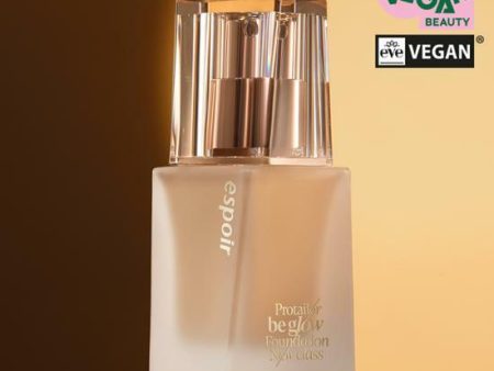 ★Espoir★ Pro Tailor Be Glow Foundation New Class Fashion