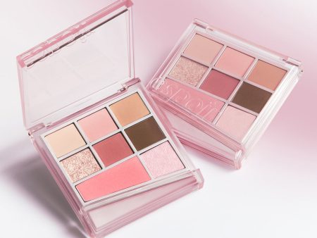 ★Espoir★ Real Eye Palette Online