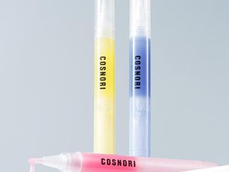 ★Cosnori★ Color Therapy Nail Serum Fashion