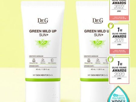 ★Dr.g★ Green Mild Up Sun+ Online Hot Sale