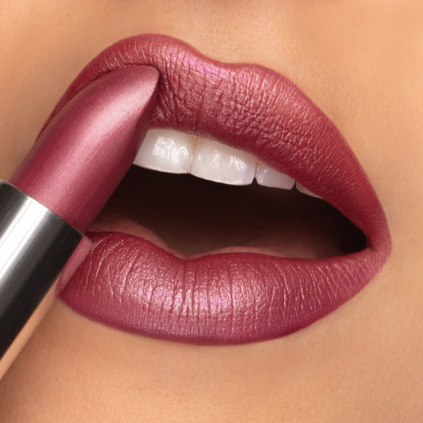 Legendary Crème | A Rich Frosted Berry with Multifaceted Shimmer Lipstick Cheap