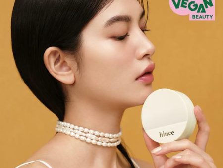 ★Hince★ Second Skin Glow Cushion Discount