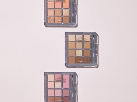 ★Etude House★ My Best Tone Eye Palette (MBTEye) For Discount