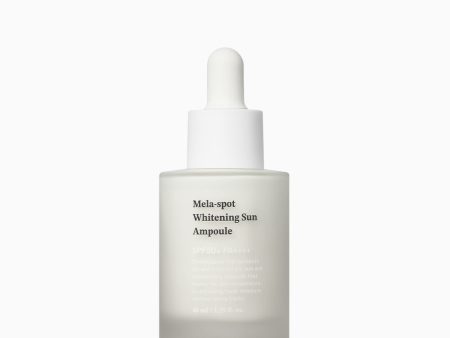 ★Sungboon Editor★ Mela-spot  Whitening Sun Ampoule For Cheap