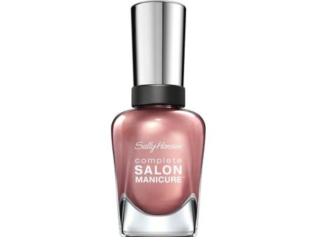 Sally Hansen Complete Salon Manicure Nail Polish 320 Raisin The Bar Online now