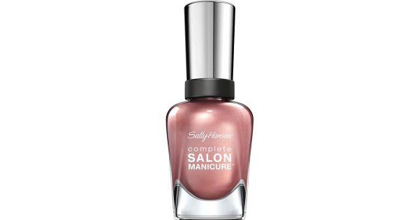 Sally Hansen Complete Salon Manicure Nail Polish 320 Raisin The Bar Online now