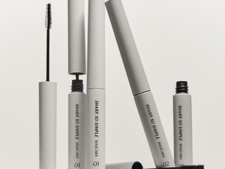 ★Clio★ Sharp, So Simple Mascara Cheap