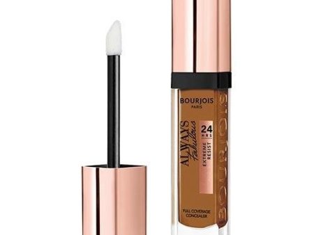 Bourjois  Always Fabulous 24 Hour Concealer 600 Chocolate Fashion