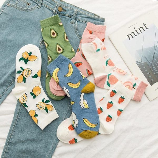 Fruity Sockies Sale