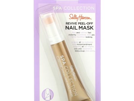 Sally Hansen Revive Peel Off Nail Mask on Sale