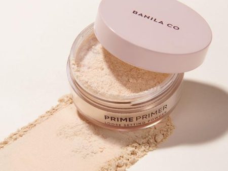 ★Banila Co★ Prime Primer Loose Setting Powder For Cheap