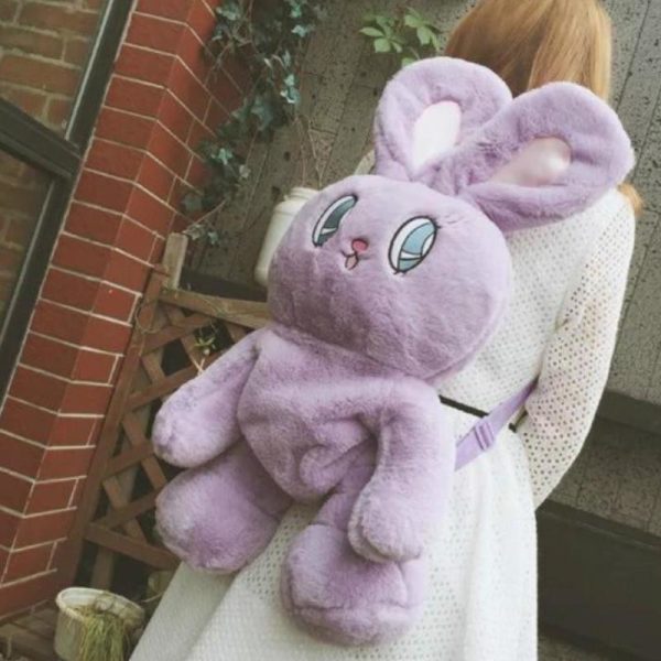 Kawaii Bunny Backpack For Sale