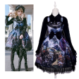 Gothic Medieval Dress Sale