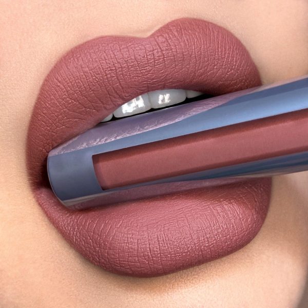 90 s Nude | A Mauve With A Hint Of Spice Liquid Lipstick Online Sale