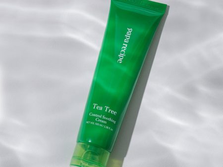 ★Papa Recipe★ Tea Tree Control Soothing Cream Fashion