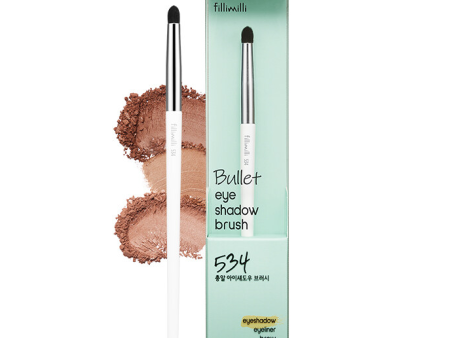 ★Fillimilli★ Bullet Eye Shadow Brush 534 Online Sale