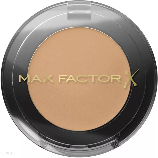 Max Factor Mono Masterpiece Mini Eyeshadow 07 Sandy Haze on Sale