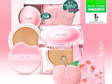 ★Clio★ Kill Cover The New Founwear Cushion (Every Fruit Grocery) Supply