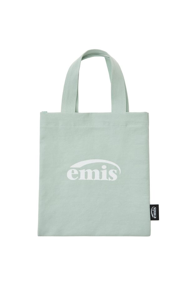 ★Emis★ Mini Cotton Eco Bag (5colors) Online now