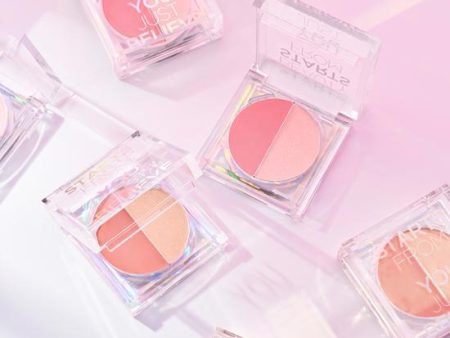 ★Jung Saem Mool★ Colorpiece Cream Blush Fashion