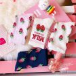 Strawberry Milk Socks Discount